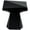 Black, variant on Berenson 2325-1026-P Swagger 1-3/16" Modern Angled Square Cabinet Knob / Drawer Knob -