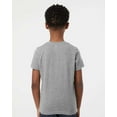 thumbnail image 3 of Tultex Youth Poly-Rich T-Shirt, 3 of 5