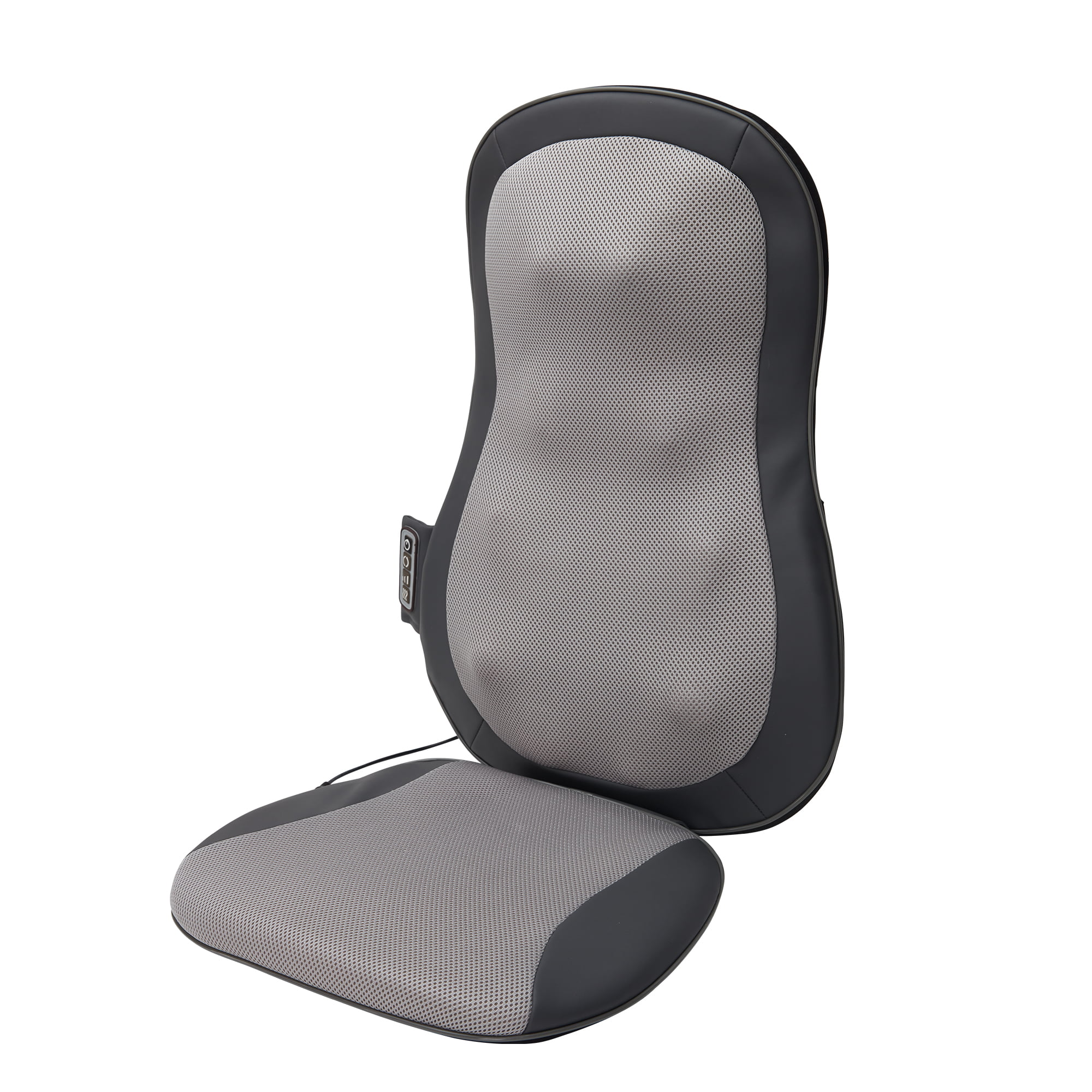 JOMO Adjustable Lumbar Spinal Back Support Massage Ergonomic Car Seat –  JomoSg