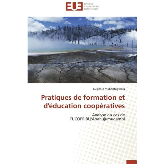 Pratiques de formation et d'?ducation coop?ratives