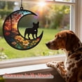 thumbnail image 2 of Unique Bargains Dog Memorial Gifts Design Dog Pet Memorial Gifts for Dogs Loss of Dog Sympathy Gift Colorful 1 Set, 2 of 7