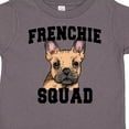 thumbnail image 4 of Inktastic Cute French Bulldog Frenchie Squad Boys or Girls Toddler T-Shirt, 4 of 5