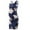 Navy, variant on IROINNID Maternity Dress Bump Friendly Midi Dress, Sleeveless and Round Neck Midi Floral Printed Pregnant Nursing Dress