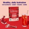 thumbnail image 3 of Mezcla de electrolitos en polvo Ultima Replenisher Cherry, 3 of 7
