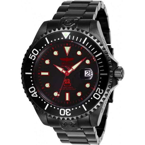 iced out invicta