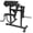 Black, variant on HeeH 2-in-1 Bicep Curl & Tricep Extension Machine - Arm Workout Bench for Home Gym (Red)