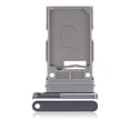 thumbnail image 1 of Esource Parts Samsung Galaxy S21 FE 5G Single Sim Card Tray Replacement Black, 1 of 1
