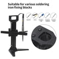 thumbnail image 2 of Heat Set Insert Press Tool with Soldering Iron Tip Thread Insert Nut Embedded Kit for 3D Printing Accessories EU Plug, 2 of 5