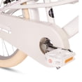 thumbnail image 3 of Bicicleta Turbo R20 Infantil Princess Blanco M Aluminio 20 Rodada, 3 of 6