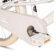 thumbnail image 3 of Bicicleta Turbo R20 Infantil Princess Blanco M Aluminio 20 Rodada, 3 of 6