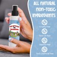 DOG REPELLENT For Furniture, No Chew Spray for Dogs, Dog Potty Training