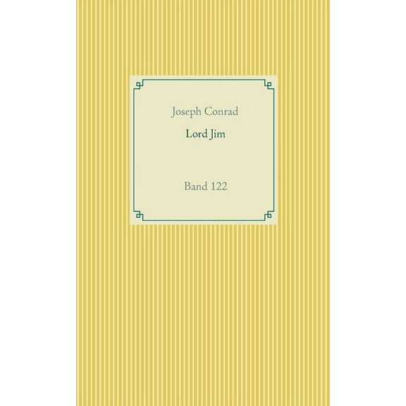 Lord Jim : Band 122 (Paperback)