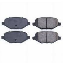 Disc Brake Pad Set Fits select: 2013-2017 FORD EXPLORER, 2011-2015 FORD EDGE