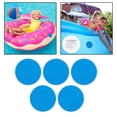 thumbnail image 4 of Waterproof PVC Repair Patches for Kayak Inflatable Boats waterproof rubber boot Round 5pcs, 4 of 9