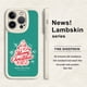 thumbnail image 1 of Destaca entre la multitud con esta innovadora y minimalista funda de goma de TPU para iPhone, 1 of 4