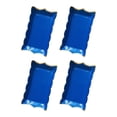 thumbnail image 1 of de papel desechable de 4 piezas para restaurante Cafe Celebration Festival Sandwich Colcomx Bandeja de servicio de papel, 1 of 6