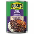 thumbnail image 2 of Bush's Sidekicks Taco Fiesta Black Beans - 15.1oz pack of 2, 2 of 4
