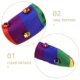 thumbnail image 3 of unbranded De Con Nudo Y Multicolor Para Mujer Antideslizante, 3 of 8