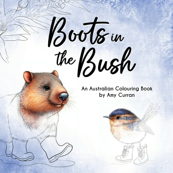 Boots in the Bush, (Paperback)