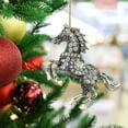 thumbnail image 6 of Popular Picks,Interesting Christmas Tree Pendant Festive Christmas Party Decoration Pendant, 6 of 7