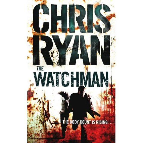Pre-Owned The Watchman: an unstoppable action thriller from the Sunday Times bestselling author Chris Ryan Paperback