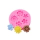 thumbnail image 4 of Ounissouiy Molde para pasteles, rebanador de galletas, fabricante de dulces, silicona fina, resistente al calor, superficie lisa reutilizable, herramienta Herramientas y accesorios para hornear Ounissouiy HA081057-00, 4 of 6