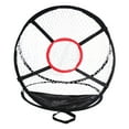 thumbnail image 4 of CIMAXIC Indoor Training Chipping Net Set, 1 Piece, 23.6 x 21. Golf Practice and Skill Improvement, 4 of 8