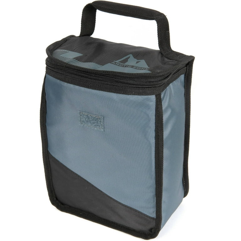 Arctic Zone Insulated Munchsak Lunch Bag with Microban Lining