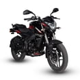 thumbnail image 1 of Motocicleta Bajaj Pulsar NS 160 Negra UG 2025, 1 of 7