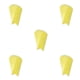 thumbnail image 1 of Pegatinas de Bicicleta Greeniant 5 Piezas Protector de Cuadro a Prueba de Herrumbre Pequeño Amarillo, 1 of 6