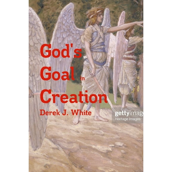 God's Goal In Creation, (Paperback)