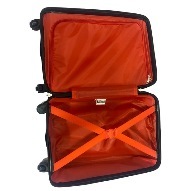 Batman luggage hotsell