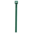thumbnail image 2 of Attache-câble, Standard, 14.5 Po., Vert, PK100, 2 of 3
