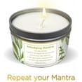 thumbnail image 5 of Magnificent 101 Long Lasting Pure Sage Scented Smudge Candle | 6 Oz - 35 Hour Burn | Paraffin Free Soy Wax Candle with Essential Oils for House Energy Cleansing & Manifestation, 5 of 7