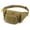 Khaki, variant on BadPiggies Mens Waist Bag, Waterproof Utility Fanny Pack Outdoor Bag Pouch Camping Hiking Belt Bags