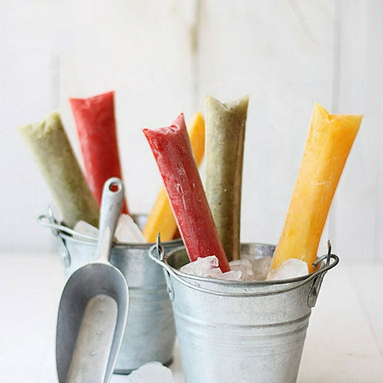 Plastic bag for ice cream sale