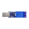 thumbnail image 5 of 1 Channel USB Module 5V 10A Electronic Converter USB Intelligent Control Switching Communication Accessories, 5 of 5
