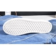 thumbnail image 6 of Walk Slip-On Sneakers for Women and Men - Lightweight Synthetic Leather, Comfort Insole, 6 of 8