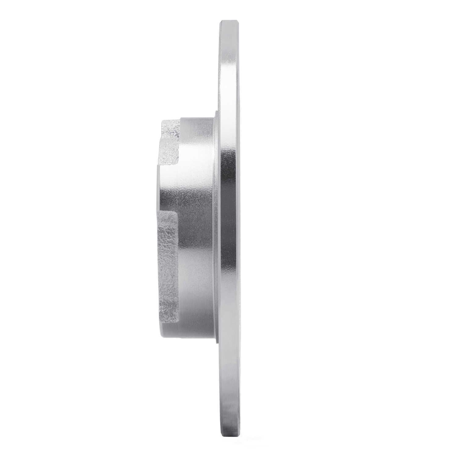Dynamic Friction Company 631-13001R DFC Brake Rotor - Drilled And Slotted - Silver