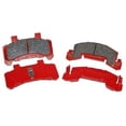 thumbnail image 2 of 2-Pack Kodiak Trailer Disc Brake Replacement Dacroment 225 Caliper Ceramic Pads, 2 of 3
