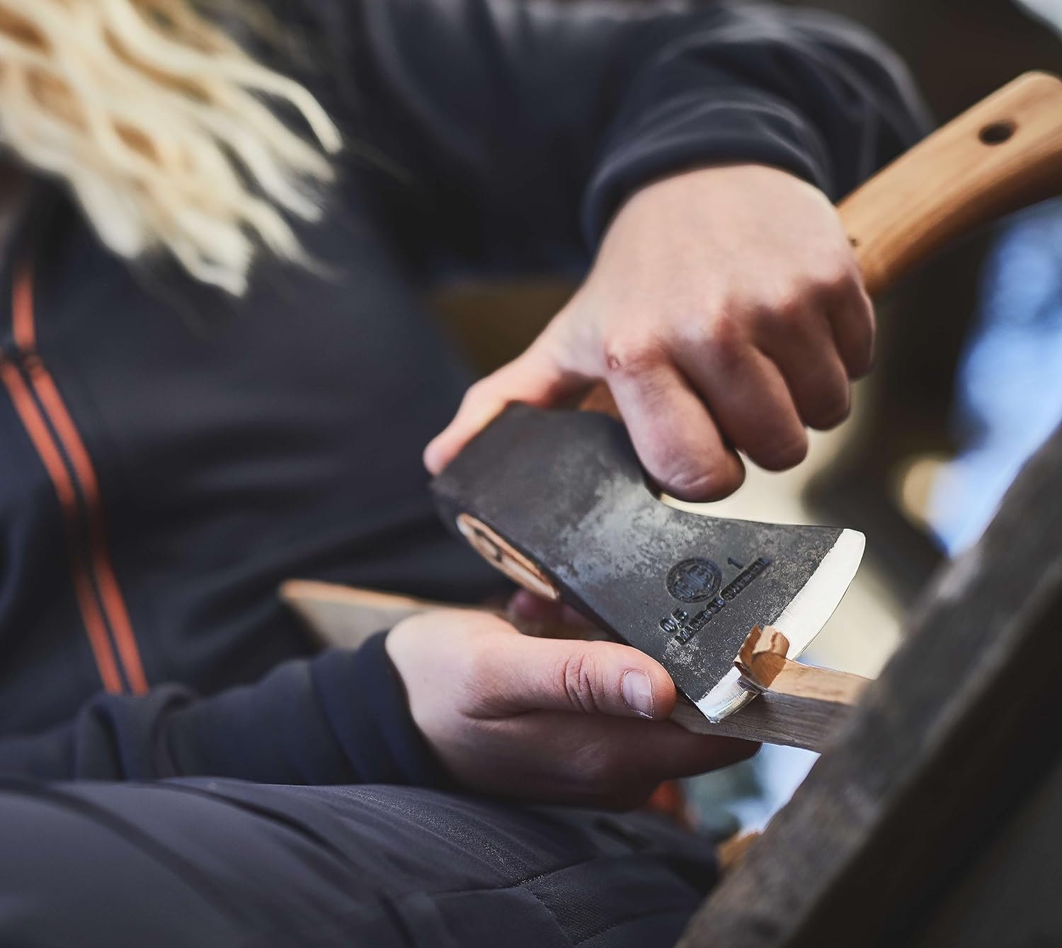 Hultafors - Hults Bruk gelsjn Mini Hatchet