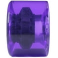 thumbnail image 4 of Bigfoot Longboard Wheels 76mm 80A SHR Mountain Cruisers Translucent Purple, 4 of 4