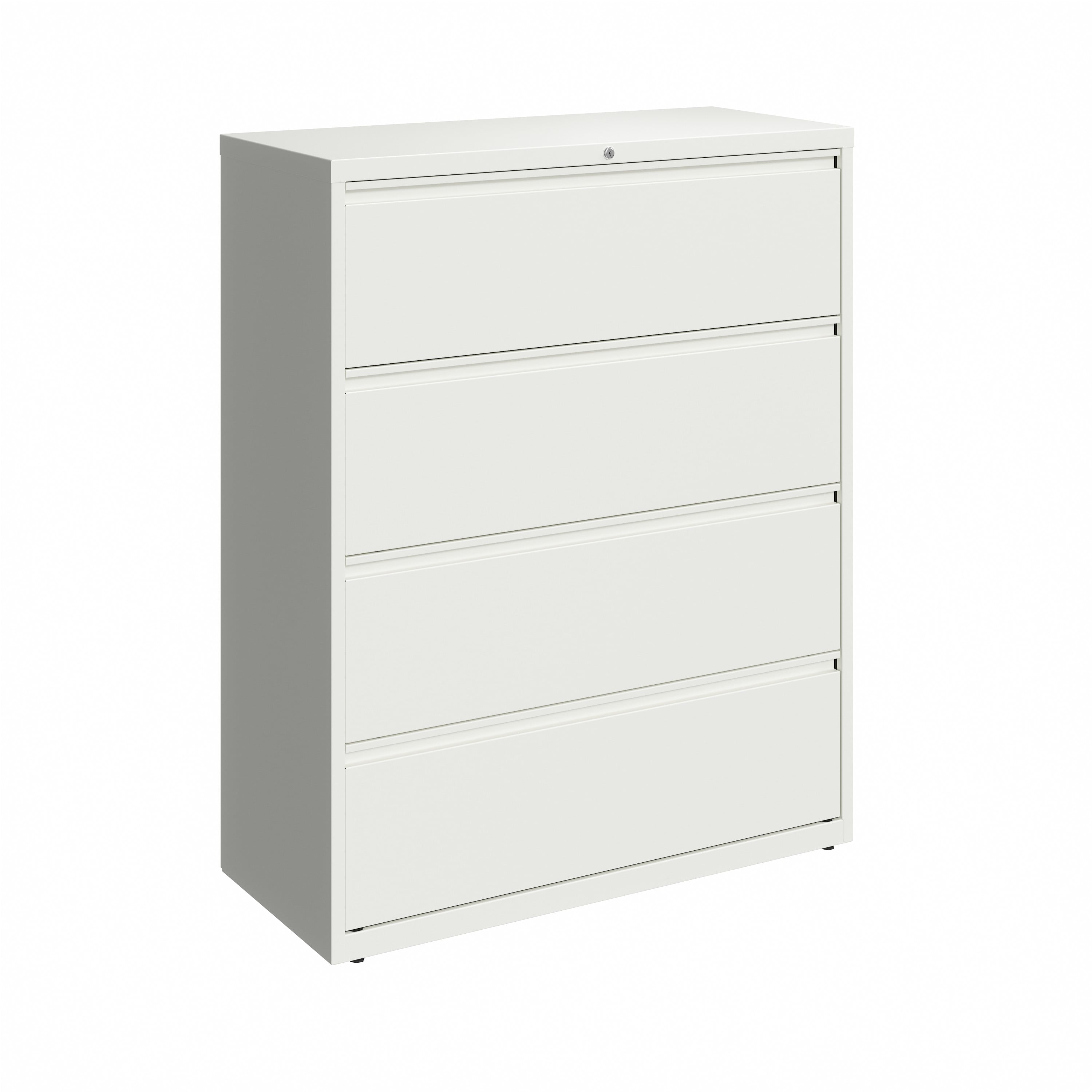 4 DRAWER * key & local delivery available LATERAL FILE CABINETS 