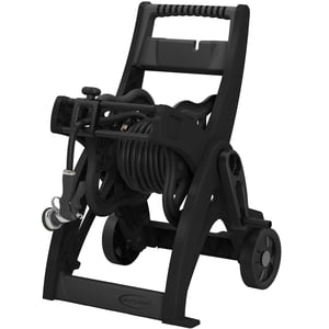 Suncast Hosemobile 175ft Hose Reel Cart with Wheels