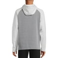 thumbnail image 3 of Russell Men's & Big Men's Elevated Fleece Pullover Hoodie, Sizes up to 3XL, 3 of 5
