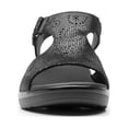 thumbnail image 2 of Sandalia Flexi para Mujer Estilo 116013 Negro, 2 of 5