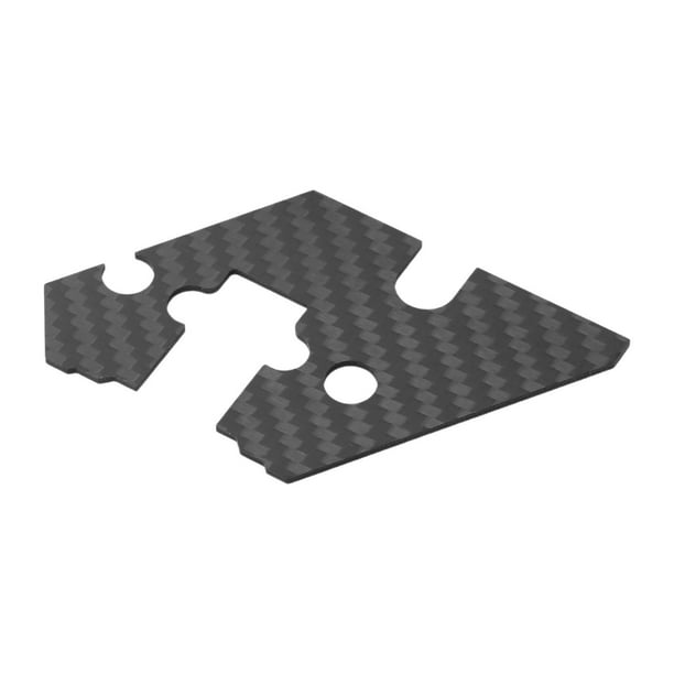 Guardabarros RC perfecl para grupo de dirección TT-02 1:10 RC Truck Hobby Model