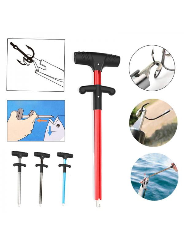 easy fish hook remover