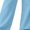 Blue, variant on Teylalorva Sweatpants for GIrls (5-14) Lightweight Jogger Pants with Side Pockets Elastic Waist Casual Sports Long Trousers for Summer Gray Size 5