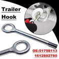 thumbnail image 3 of Steel Front and Rear Towing Hooks for Vehicles from 2006 - 2025, 3 of 7